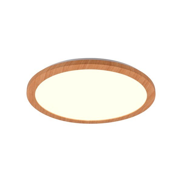 LED stropné svietidlo v prírodnej farbe ø 40 cm Camillus – Reality-image-1