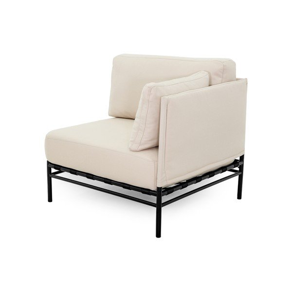 Béžový variabilný modul záhradnej pohovky Dandy – Sit Sit-image-3