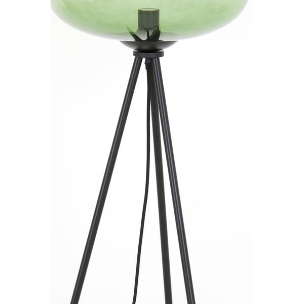 Zelená stojacia lampa (výška 146 cm) Mayson - Light & Living-image-3