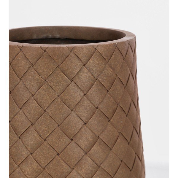 Kvetináče v súprave 2 ks ø 48 cm Rhombus – Bizzotto-image-2