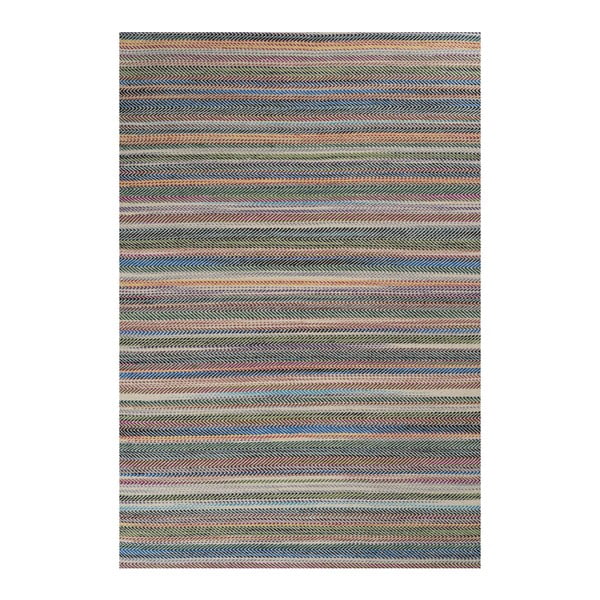 Vlnený koberec Linie Design Indus Multi, 140 x 200 cm