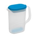 Džbán s vrchnákom Addis Seal Tight Fridge Jug, 1,5 l