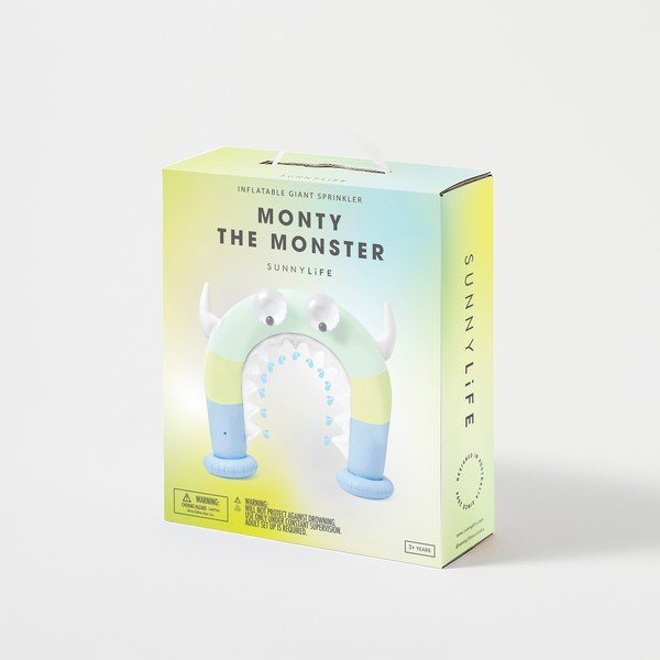 Nafukovací záhradný rozprašovač Sunnylife Giant Monty-image-3