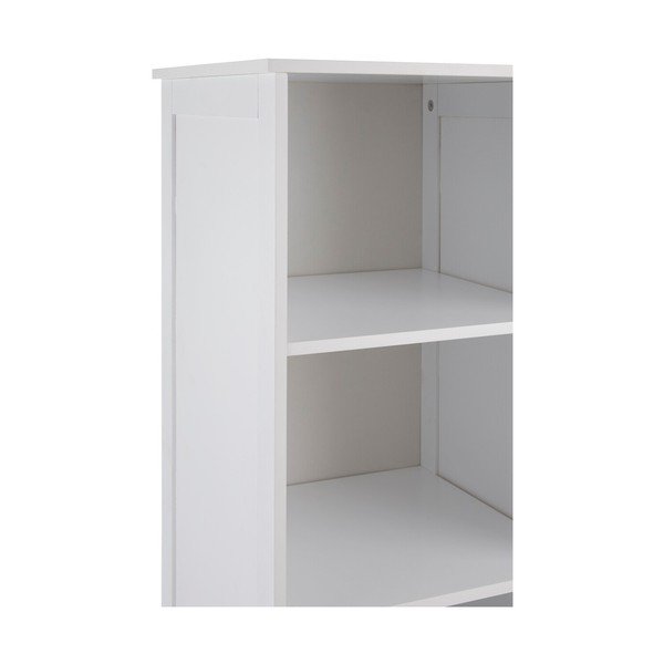 Biela skrinka 40x160x38 cm Portern – Premier Housewares-image-3