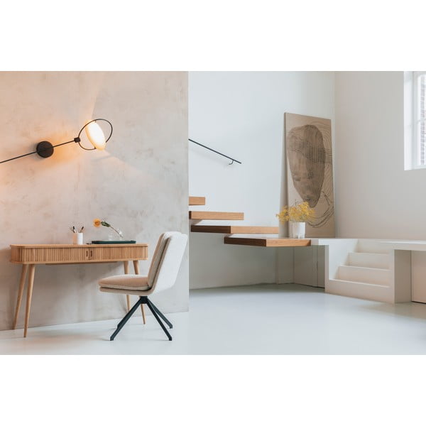 Krémová jedálenská stolička Tyler – Zuiver-image-2