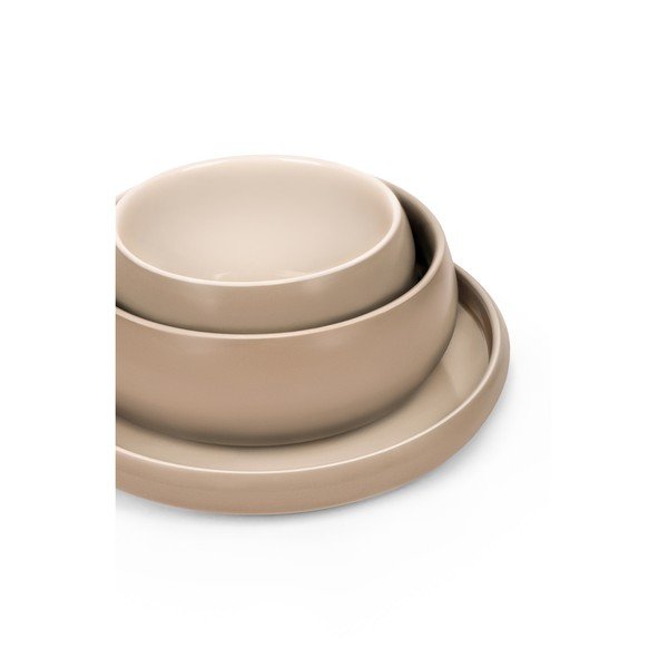 Kameninová jedálenská súprava 3 ks Terra Nomi – Bonami Selection-image-2