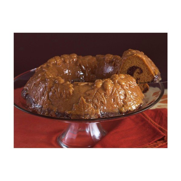 Forma na pečenie s motívom dubových lístkov a žaluďov Nordic Ware-image-2