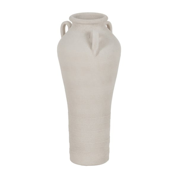 Biela keramická vysoká váza (výška 60 cm) Athena – Ixia