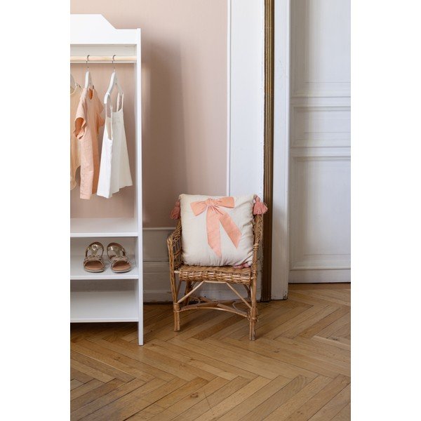 Detský vankúšik z Bio bavlny 35x35 cm Bows – Cam Cam Copenhagen-image-1