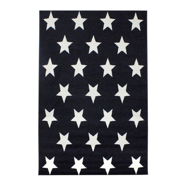 Koberec Darth Star, 120 × 170 cm