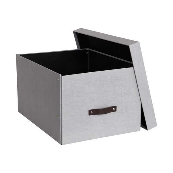 Kartónový úložný box s vekom Tora – Bigso Box of Sweden