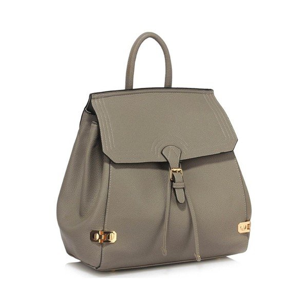 Kabelka L&S Draw Grey