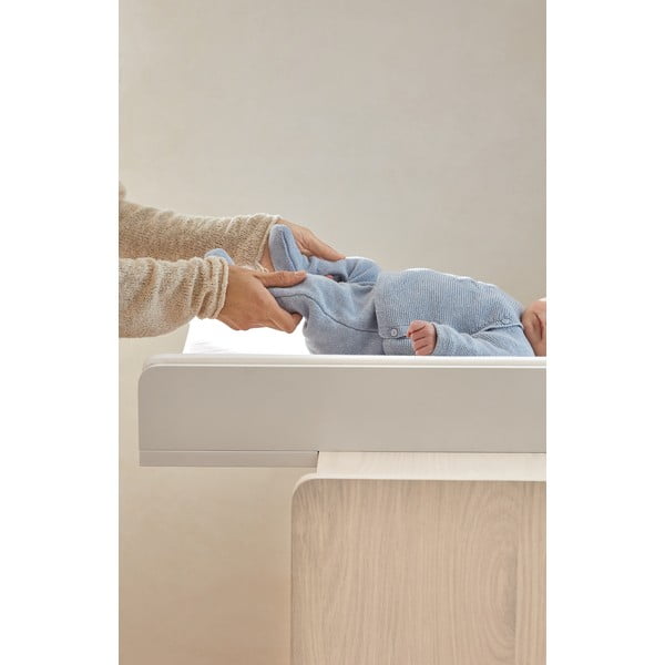 Podložka do prebalovacieho pultu Kave Home Nunila, 50 x 70 cm-image-2