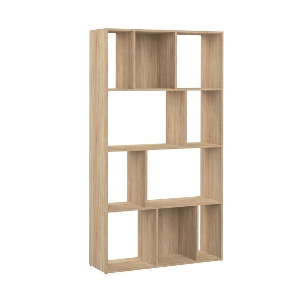 Knižnica v dekore duba 98x181 cm Toronto - TemaHome -image-2