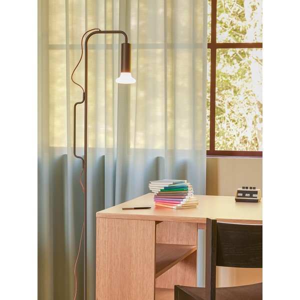 Hnedá stojacia lampa (výška  154 cm) Ido – Hübsch-image-4