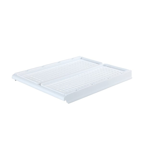 Plastové organizéry do skrine v súprave 2 ks - Maximex-image-2