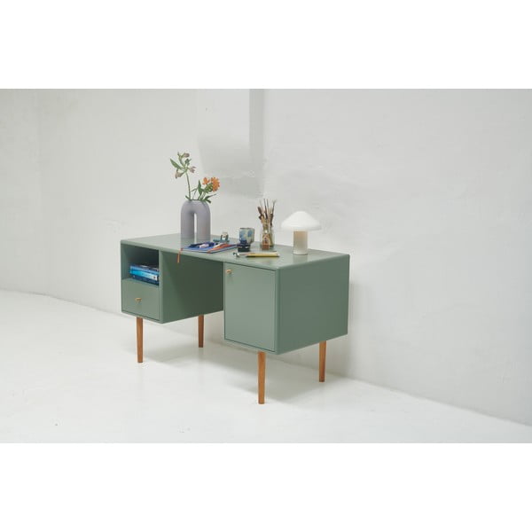 Pracovný stôl 50x130 cm Color Living – Tom Tailor-image-4