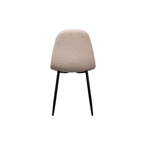 Béžové jedálenské stoličky v súprave 2 ks Marije – WOOOD-image-3