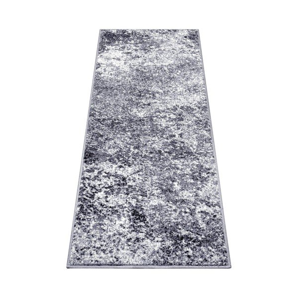 Sivý behúň Hanse Home Lux Fundido, 70 x 300 cm-image-2