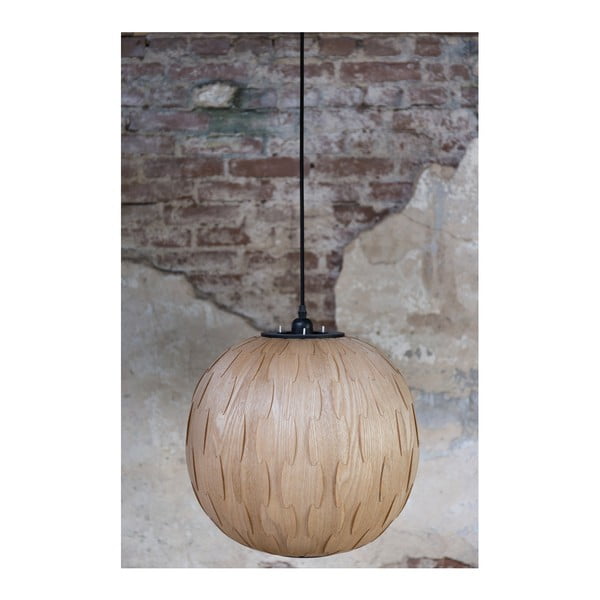 Závesné svietidlo Dutchbone Circle, ⌀ 40 cm-image-2