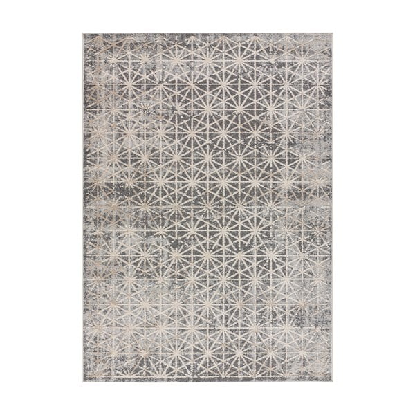 Sivý koberec 140x200 cm Paula – Universal