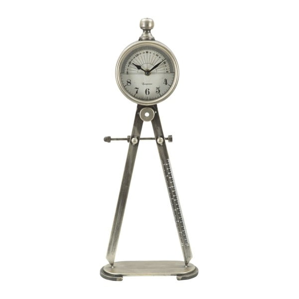 Stolové hodiny Mauro Ferretti Compaso, 21 × 54 cm