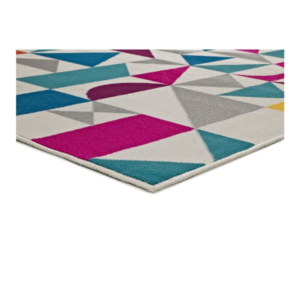 Koberec Universal Retro Fantasy Multi, 120 × 170 cm-image-2