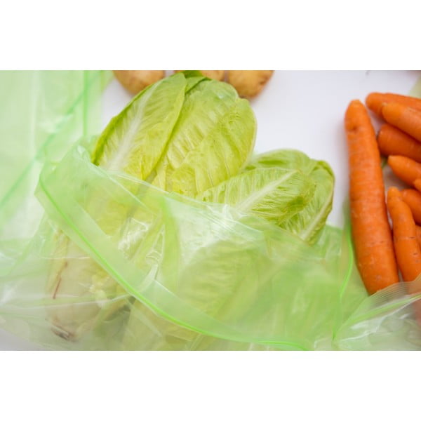 Plastové desiatové vrecká 20 ks Masterclass - Kitchen Craft-image-1