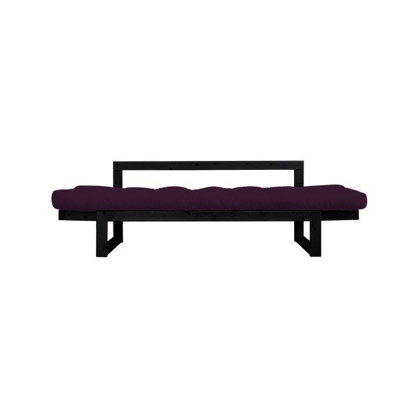 Variabilná pohovka Karup Edge Black/Purple Plum-image-2