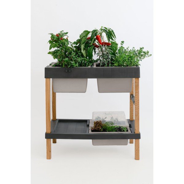 Vyvýšený záhon – Plastia-image-4