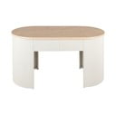 Svetlosivá lavica Estriado  – Leitmotiv