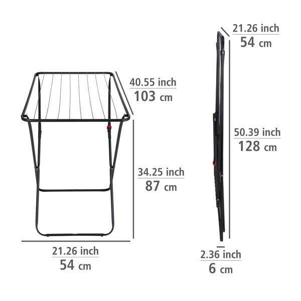 Sušiak na bielizeň Solo Champion – Wenko-image-3