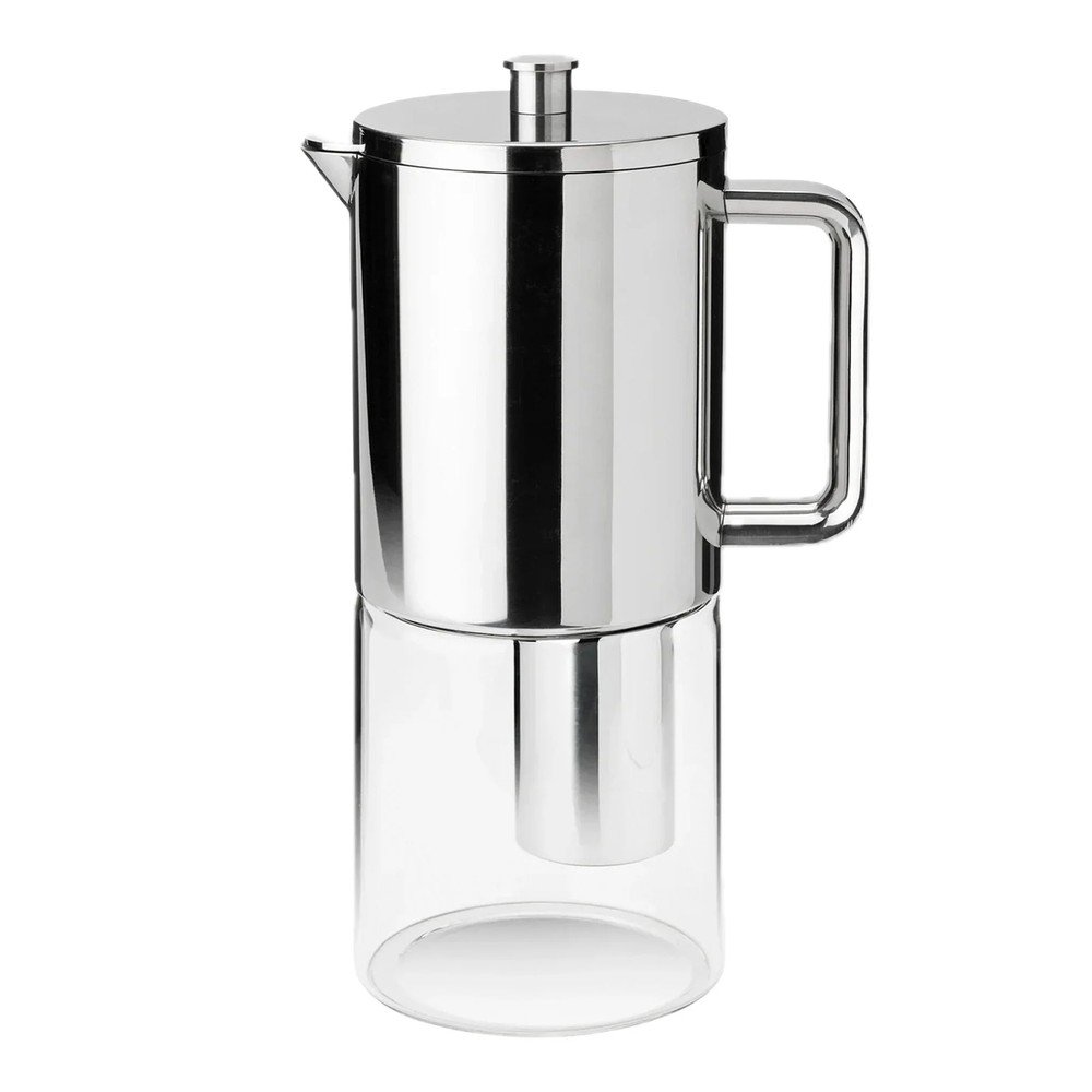 Fotografia produktu: Sklenená filtračná kanvica Brus – Stelton