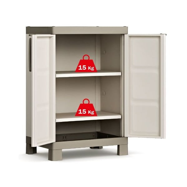 Dielenská skrinka Excellence - Keter-image-3