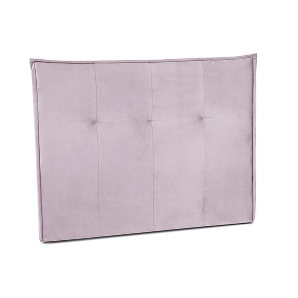 Svetloružové čelo postele 160x120 cm Monica – Milo Casa-image-2
