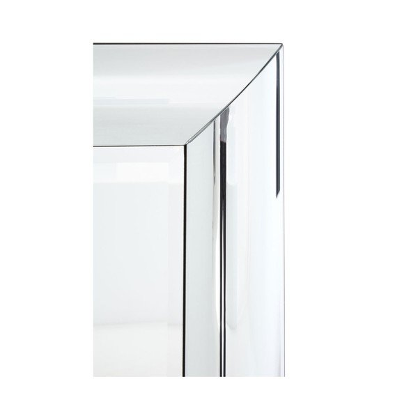 Nástenné zrkadlo 86x119 cm – Premier Housewares-image-3