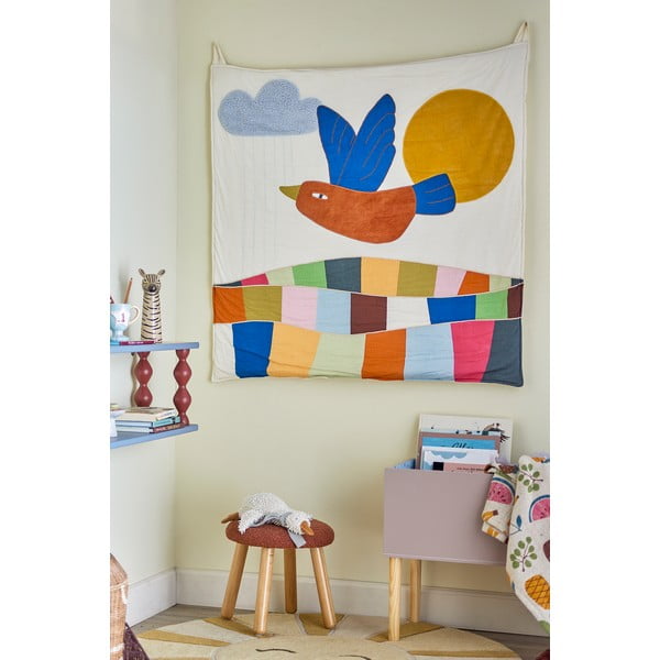 Detská tapiséria Colorine – Bloomingville Mini-image-1