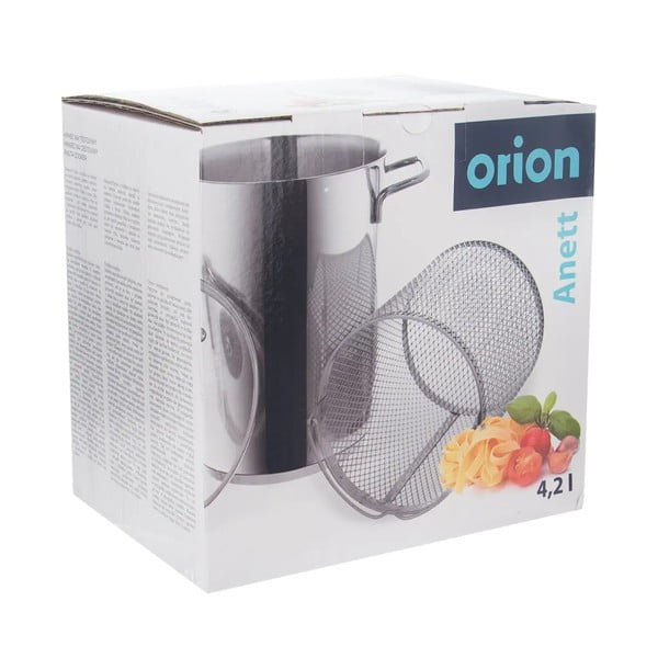 Antikoro hrniec s pokrievkou na indukciu 4 l Anett - Orion-image-4