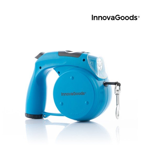 Zaťahovacie psie vodítko 6 v 1 InnovaGoods-image-3