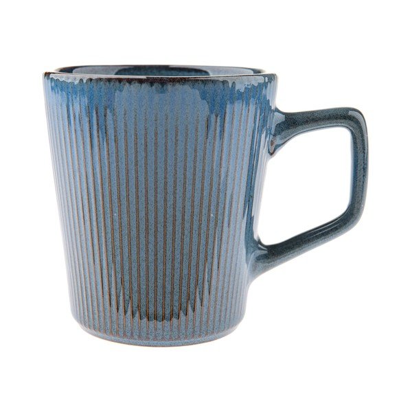 Modrý keramický hrnček 410 ml Tone – Dakls