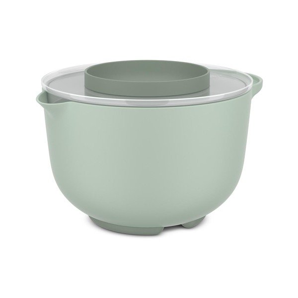 Šalviová zelená plastová misa ø 22 cm Chef It – Mepal