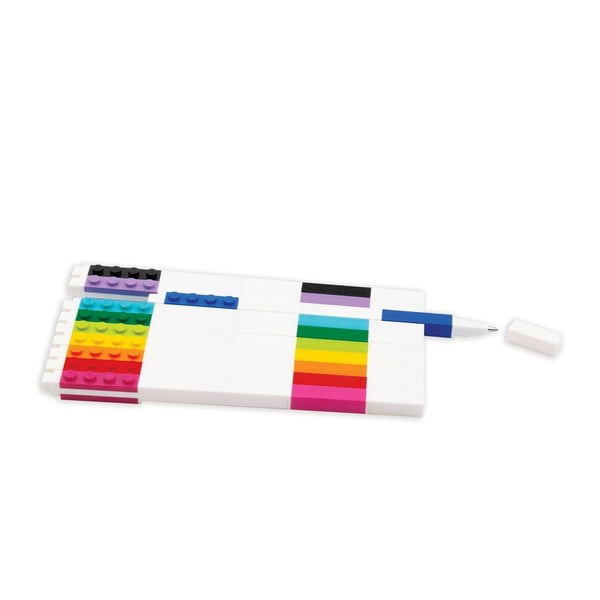 Gélové perá v súprave 10 ks – LEGO®-image-1