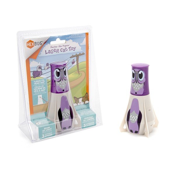 Laserový maják pre mačky - HEXBUG-image-4