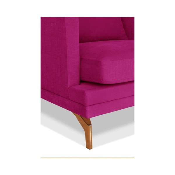 Ružové kreslo Windsor & Co. Sofas Jupiter-image-4