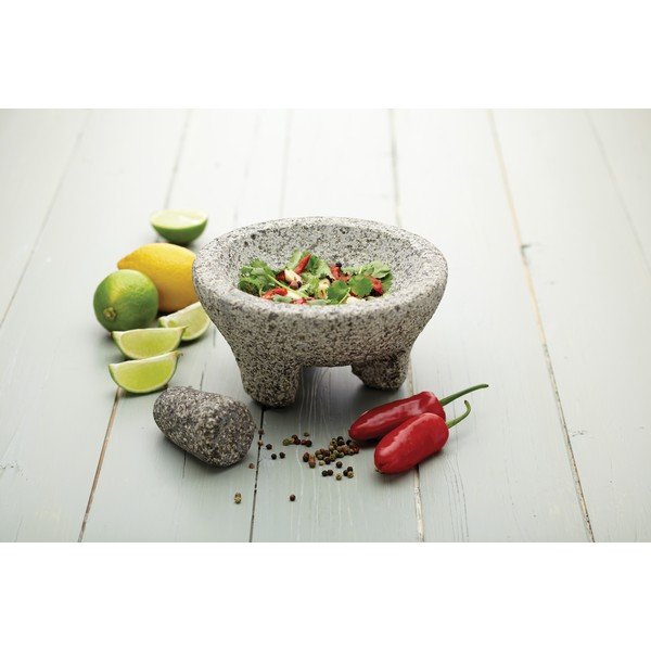 Žulový mažiar Kitchen Craft Mexican-image-1