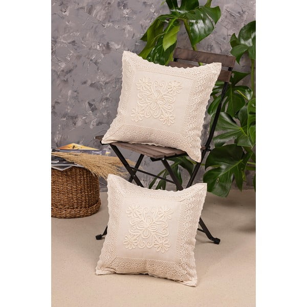 Obliečky na vankúše v súprave 2 ks 44x44 cm Authentic – Oyo Concept