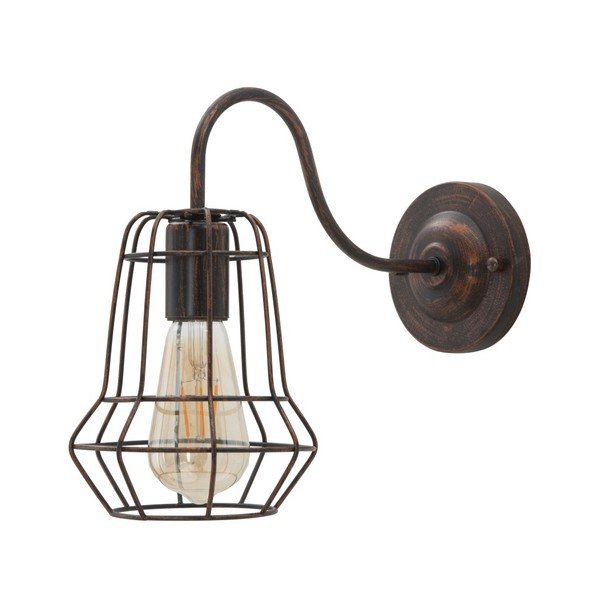 Nástenná lampa Mauro Ferretti Industry B-image-1