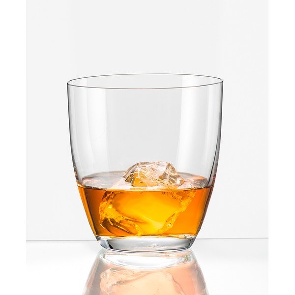 Súprava 6 pohárov na whisky Crystalex Kate, 300 ml-image-1