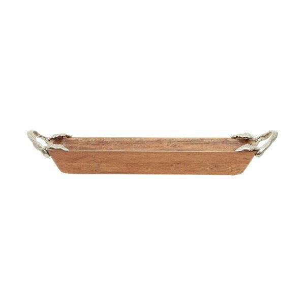 Drevená tácka 14x54 cm Vine – Premier Housewares-image-4