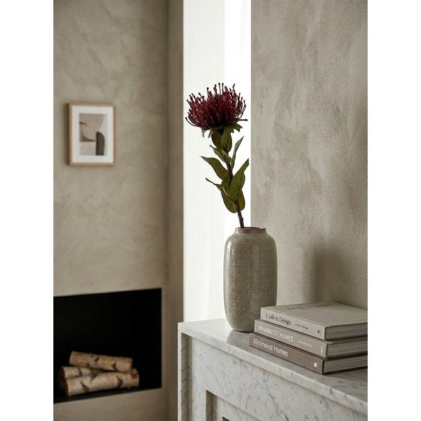 Umelý kvet (výška  74 cm) Protea – Ego Dekor-image-1